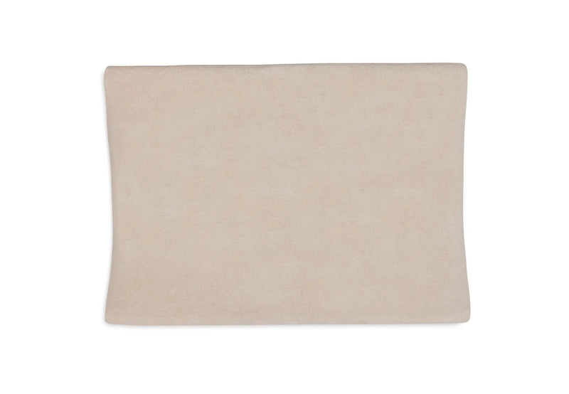 Funda de cambiador Terry 50x70cm Oatmeal - Sand - 2 Pack Jollein