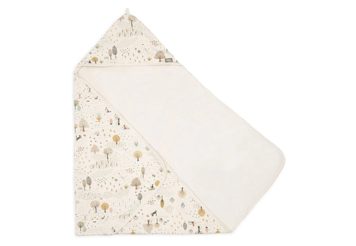 Capa de baño 75x75cm - Tiny Park Jollein