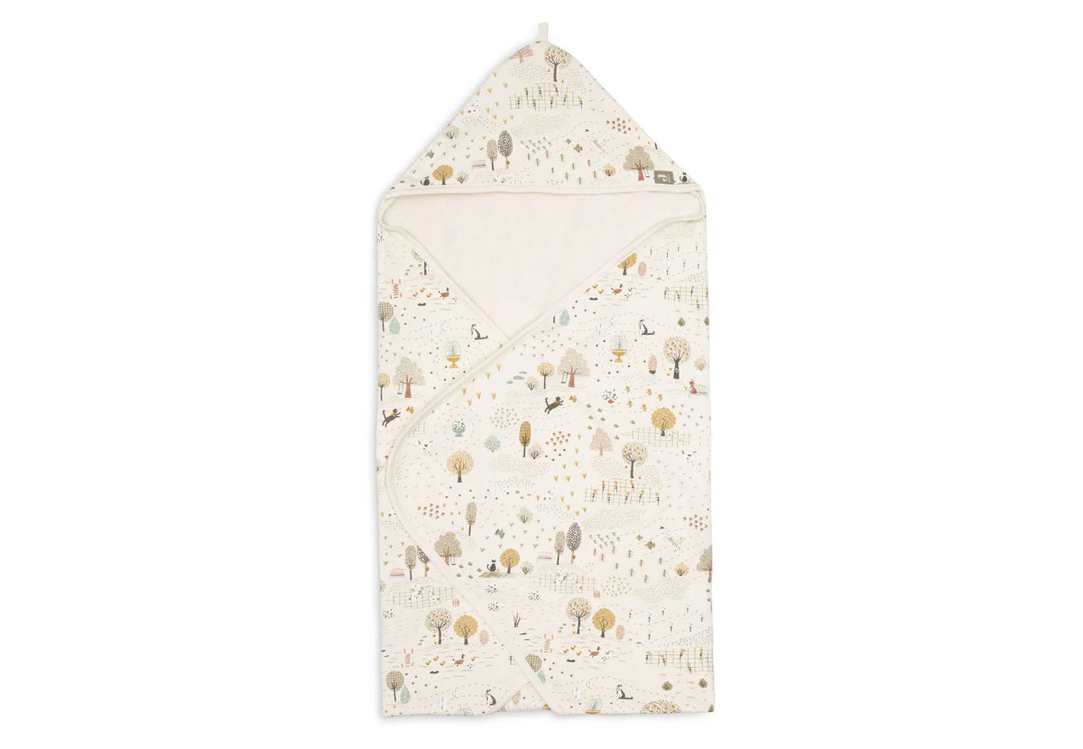 Capa de baño 75x75cm - Tiny Park Jollein