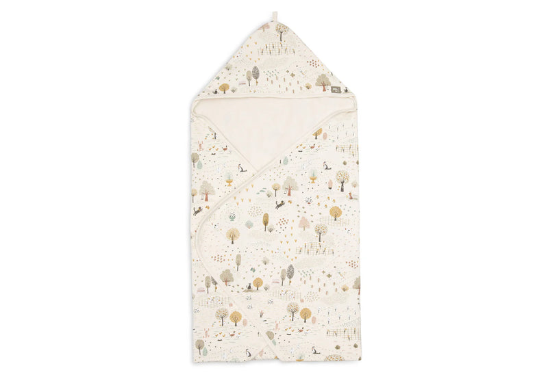 Capa de baño 75x75cm - Tiny Park Jollein