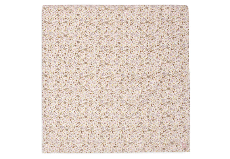 Set de 2 Mantas de muselina 115x115cm Flower Fairies Jollein