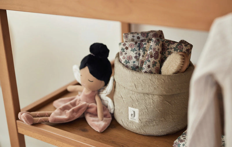 Babitas de muselina Retro Flowers - Pack x 3 Jollein