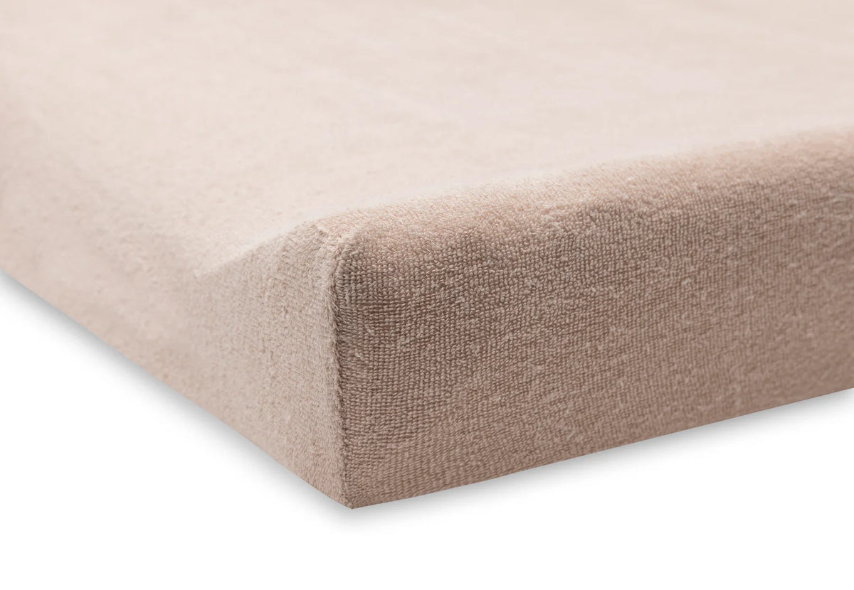 Funda de cambiador Terry  50x70cm Wild Rose Jollein
