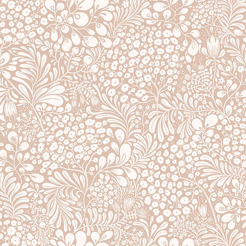 Wallpaper infantil Siv pink Midbec