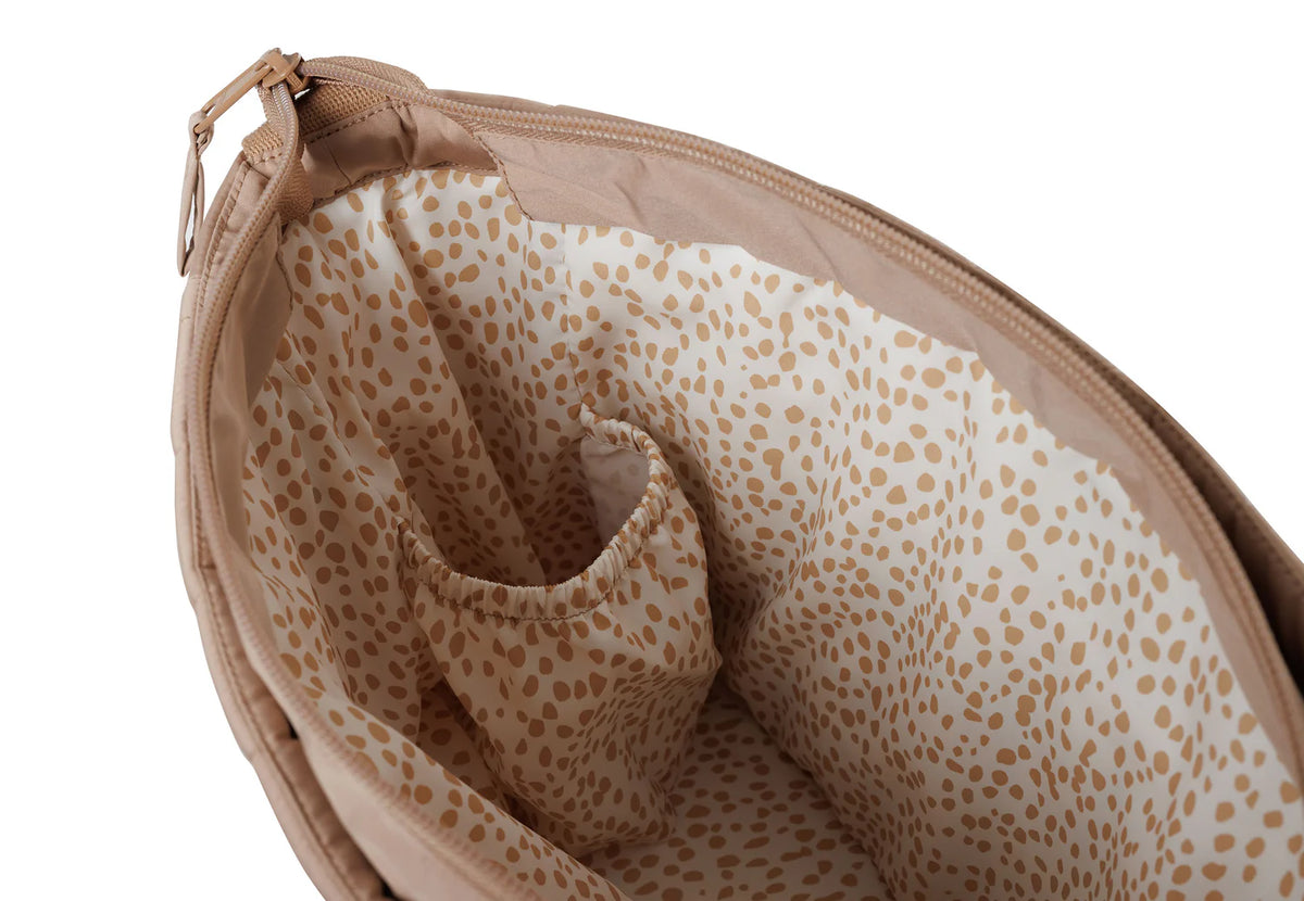 Organizador de coche Buggy Puffed - Biscuit Jollein