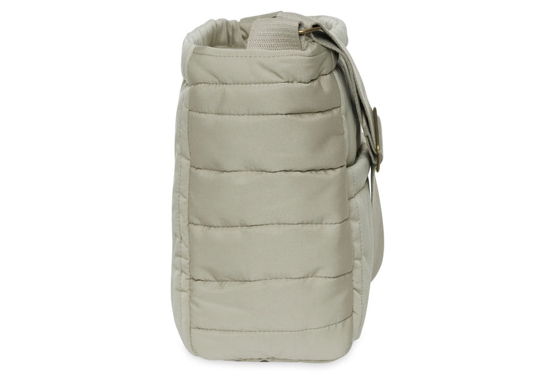 Organizador de coche Buggy Puffed - Olive Green Jollein