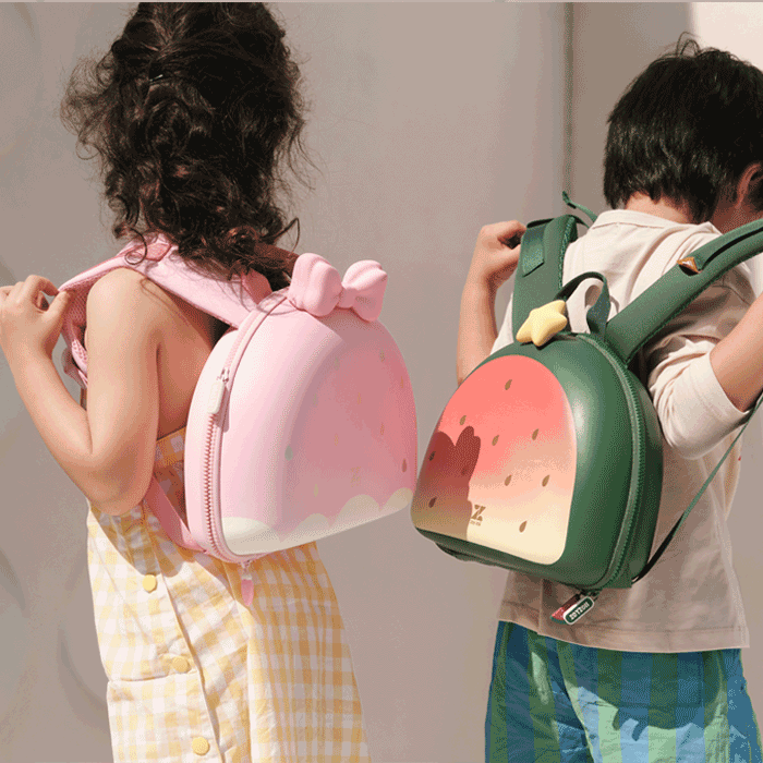 Mochila Fruit Series B8 Sweetheart Strawberry de Zoyzoii®