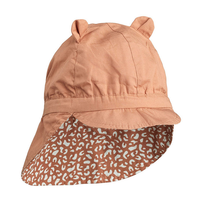 Gorra Reversible GORM Mini Leo Tuscany Rose - Liewood