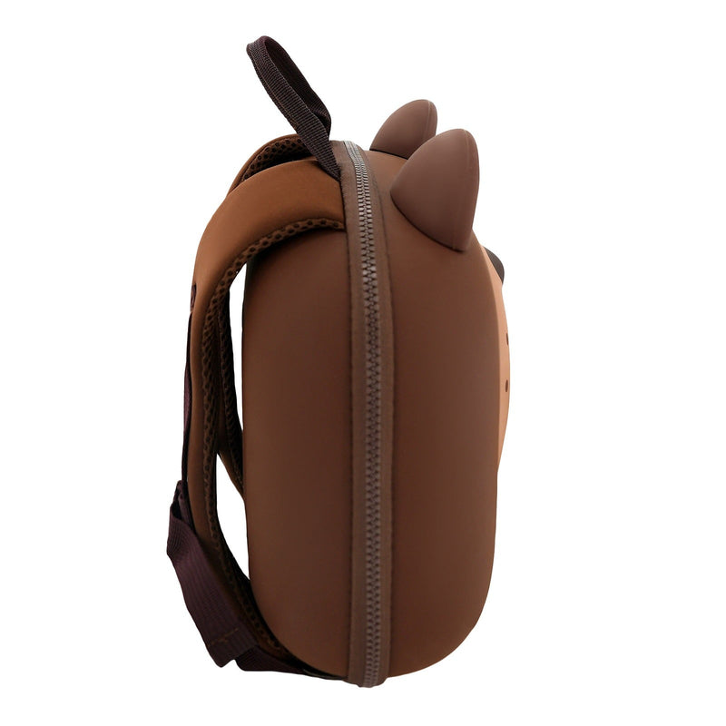 Mochila Serie Forest B18 Cute Big Bear Zoyzoii