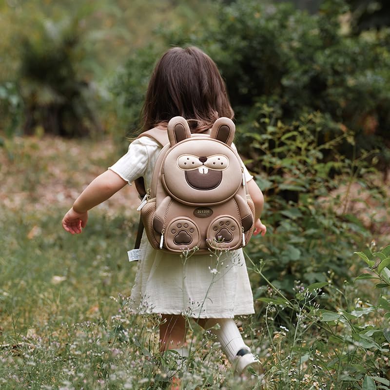 Mochila Forest Animal B38 Rabbit Zoyzoii