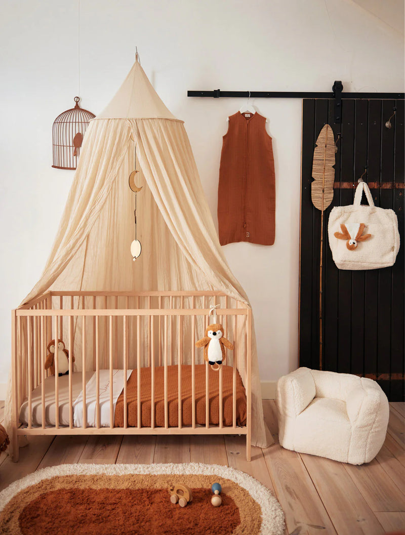 Dosel Vintage 245cm Nougat Jollein