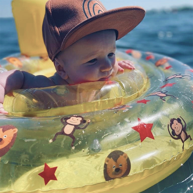 Flotador Inflable para bebe Circus Swim Essentials