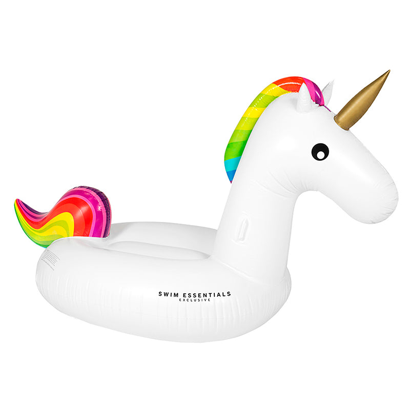 Inflable XXL de 150 cm Unicornio de Swim Essentials