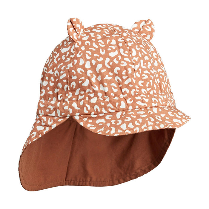 Gorra Reversible GORM Mini Leo Tuscany Rose - Liewood