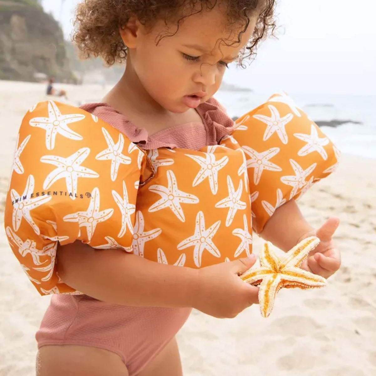 Flotador Puddle Jumper 2-6 años Sea Animals Swim Essentials