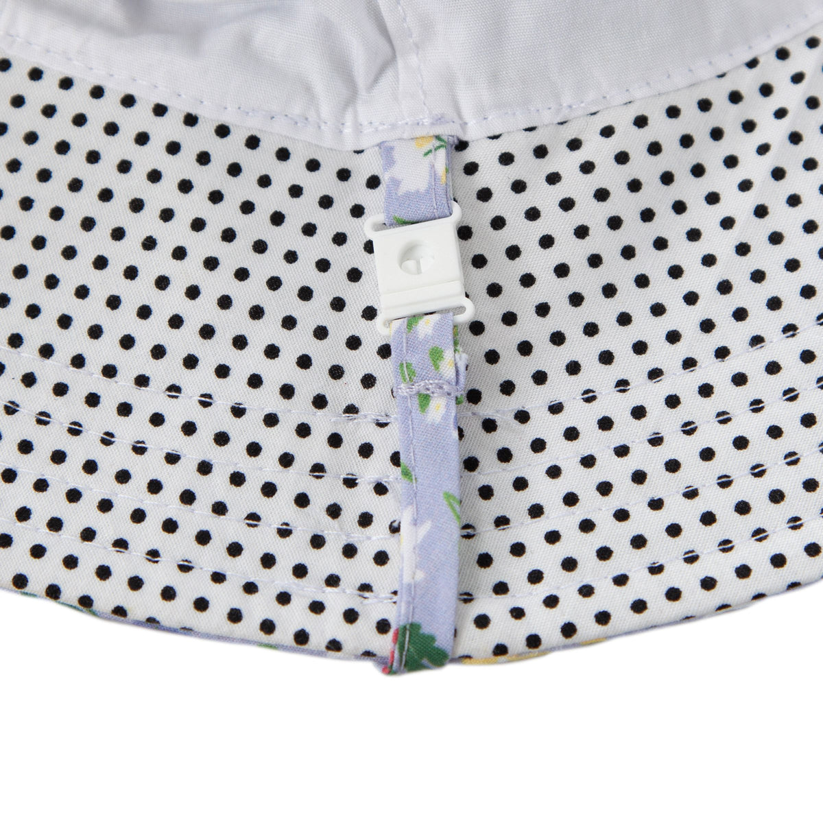 Sombrero de sol de ala ancha UPF50+ Chateau Blooms Acorn