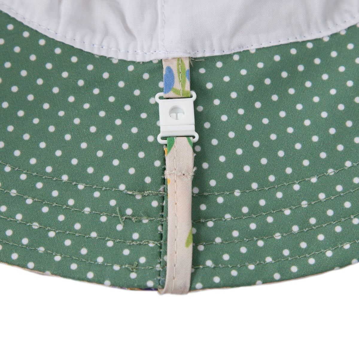 Sombrero de sol de ala ancha UPF50+ Springtime Acorn