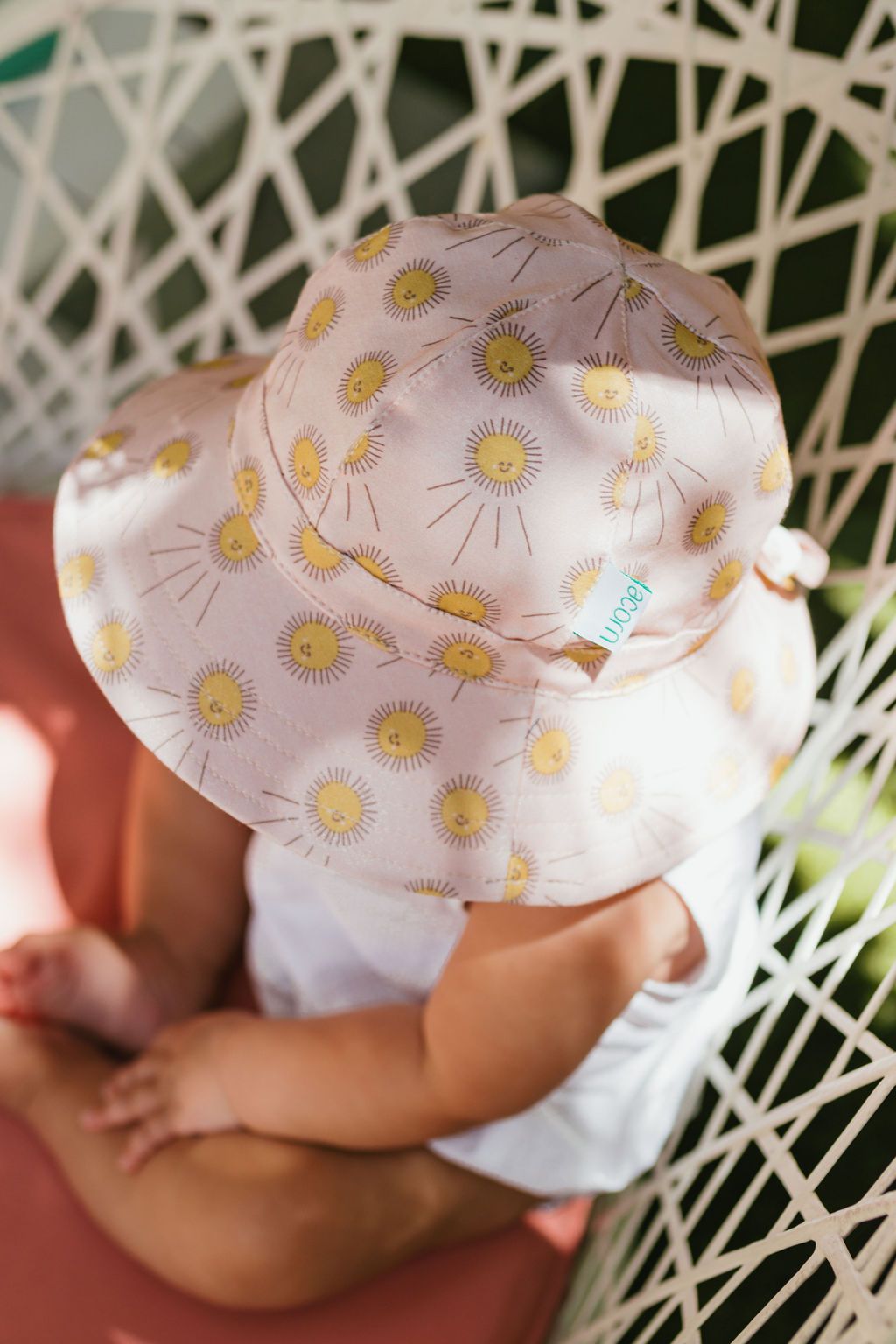 Sombrero tipo pescador UPF50+ algodón strech Sunshine Acorn