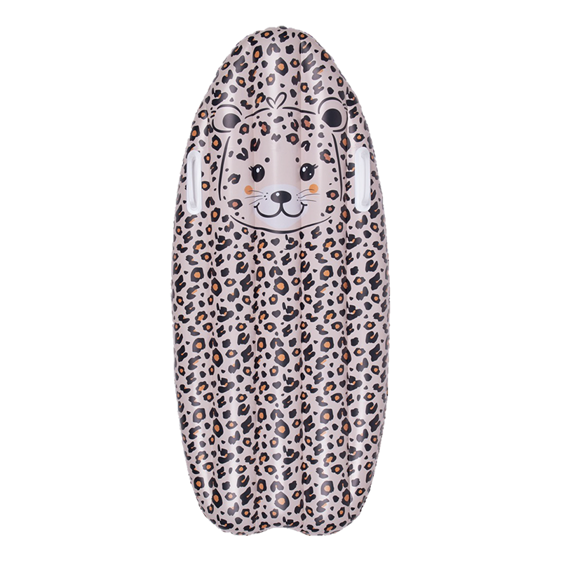 Tabla de surf Leopard Beige Swim Essentials